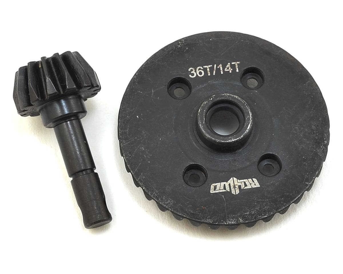 RC4WD Heavy Duty Bevel Gear Set (36T/14T)