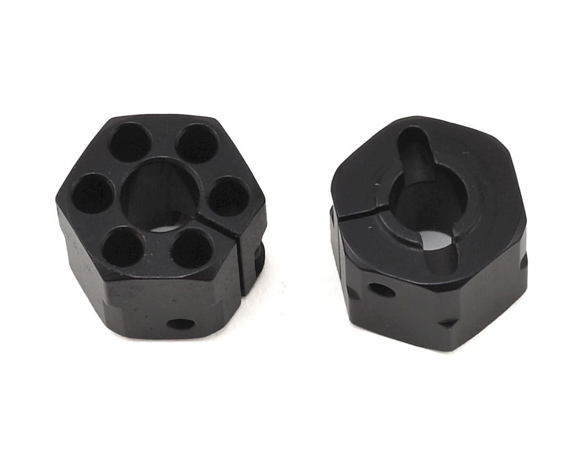 XRAY 12mm Aluminum Wheel Hex (2) (+4.5mm Offset)