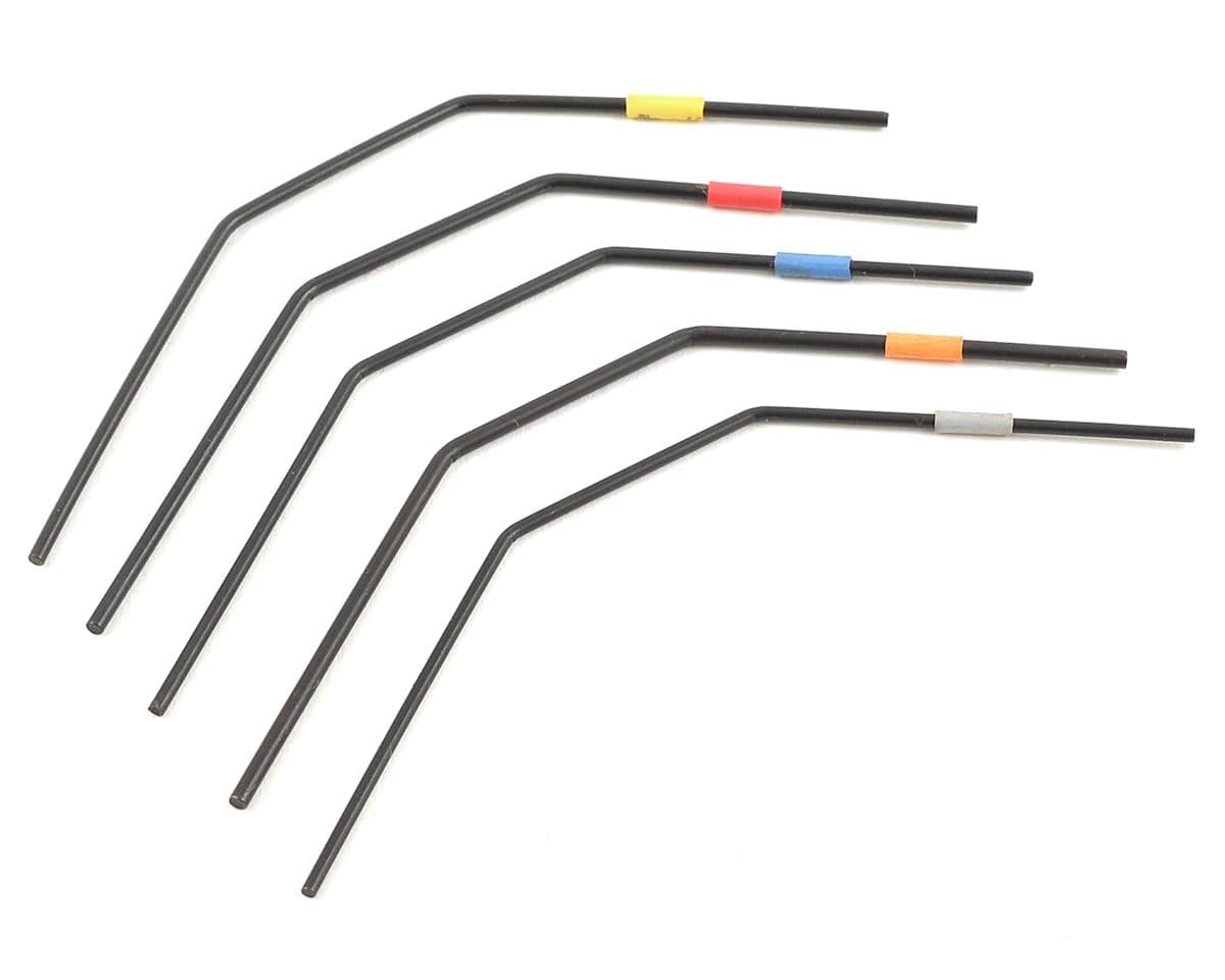 Team Associated B64 Front Anti-Roll Bar Set (Firm)