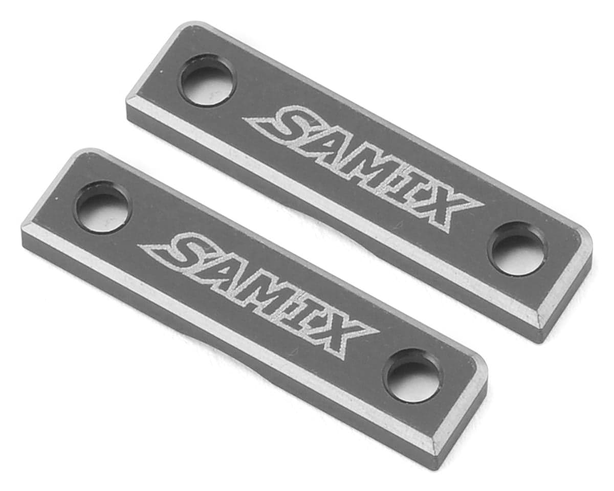 Samix Cobra GT Aluminum Gear Cover (Grey)