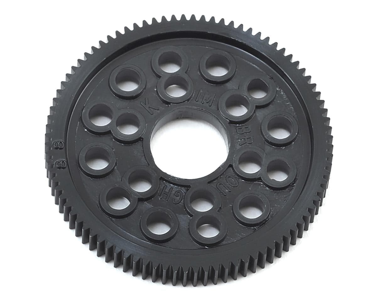 Kimbrough 64P Pro Thin Spur Gear (88T)