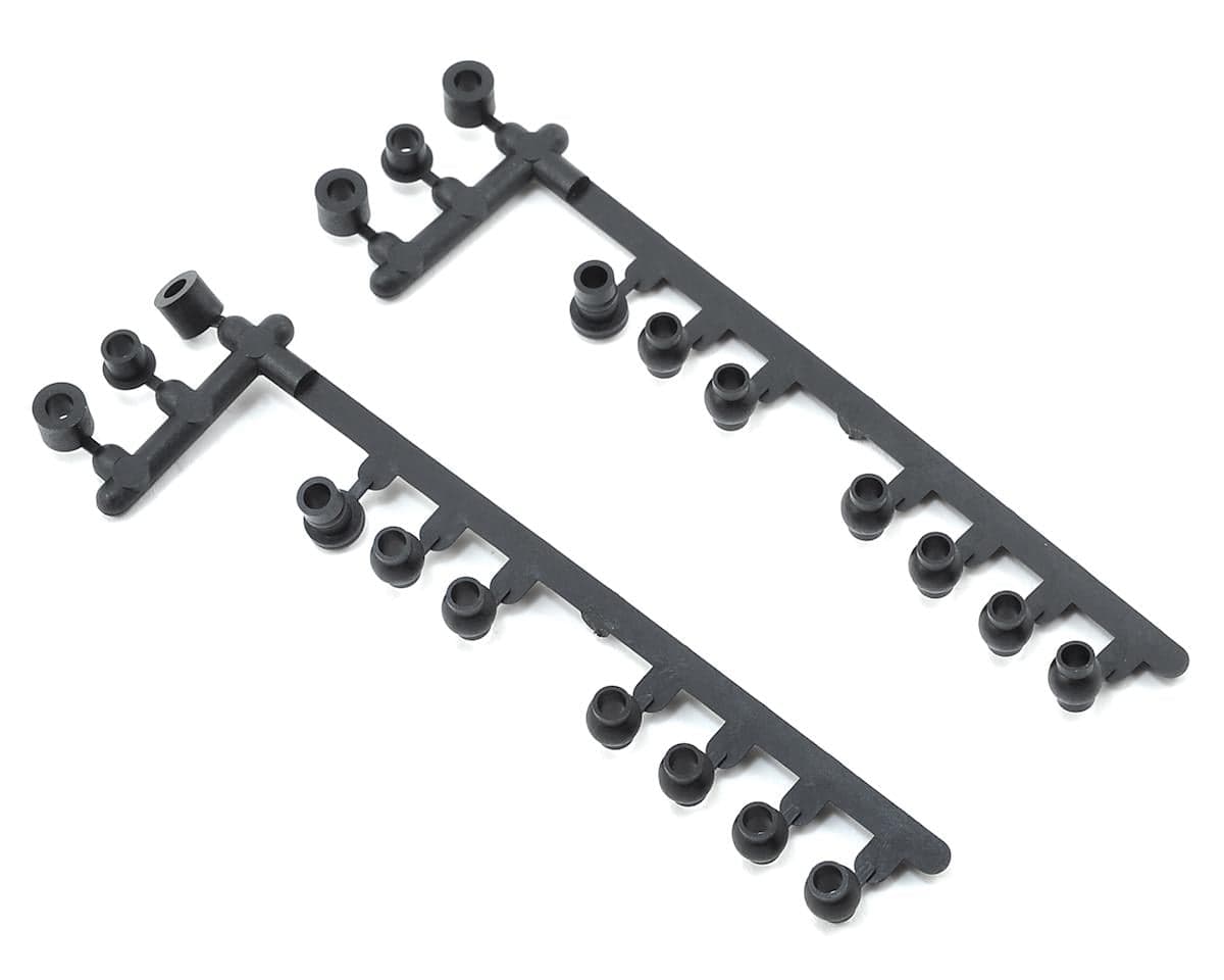 MST CMX Ball connector set