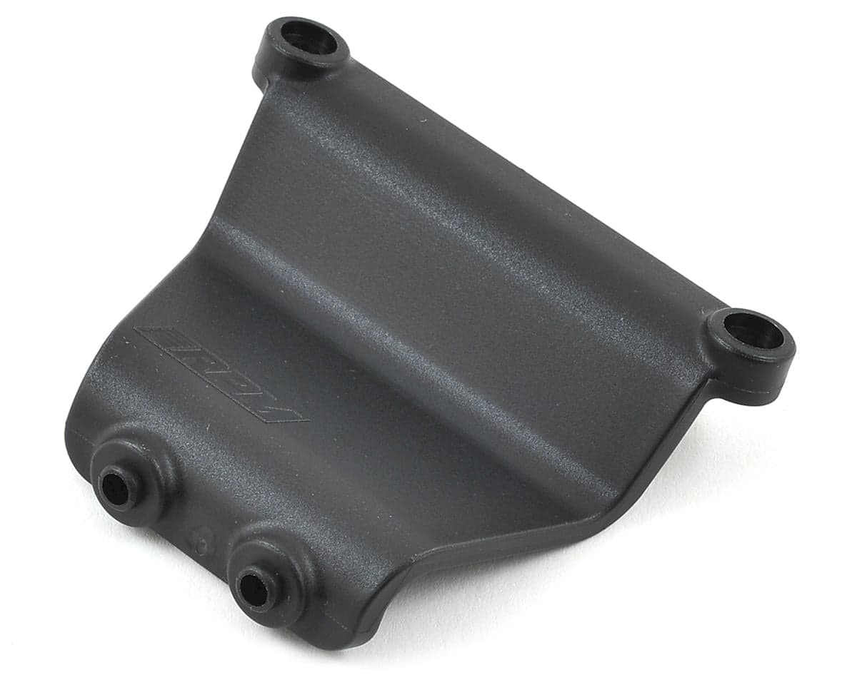 RPM Traxxas X-Maxx Front Bumper Mount (Black)