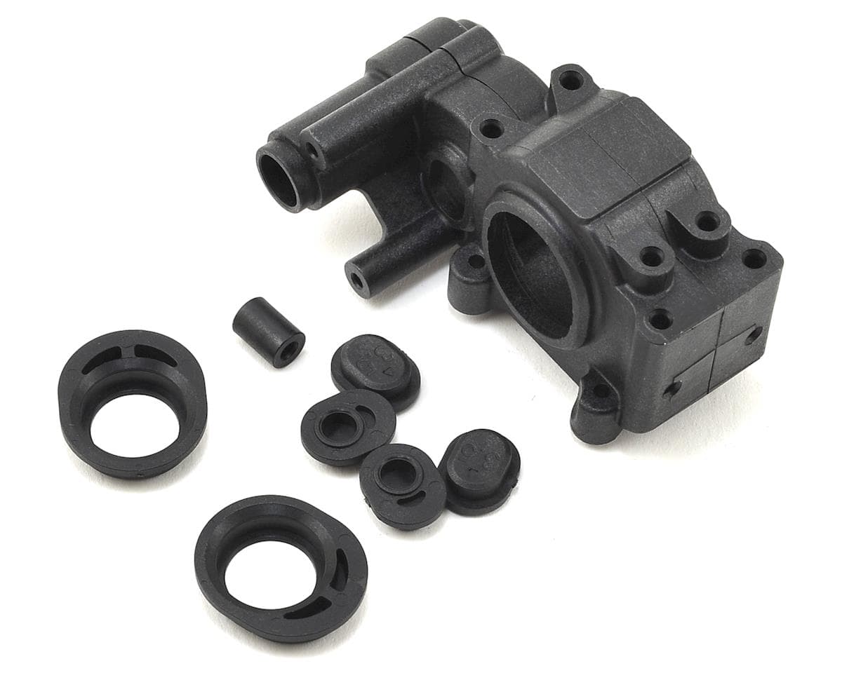 Team Losi Racing 22 4.0 3-Gear Laydown Gear Case Set