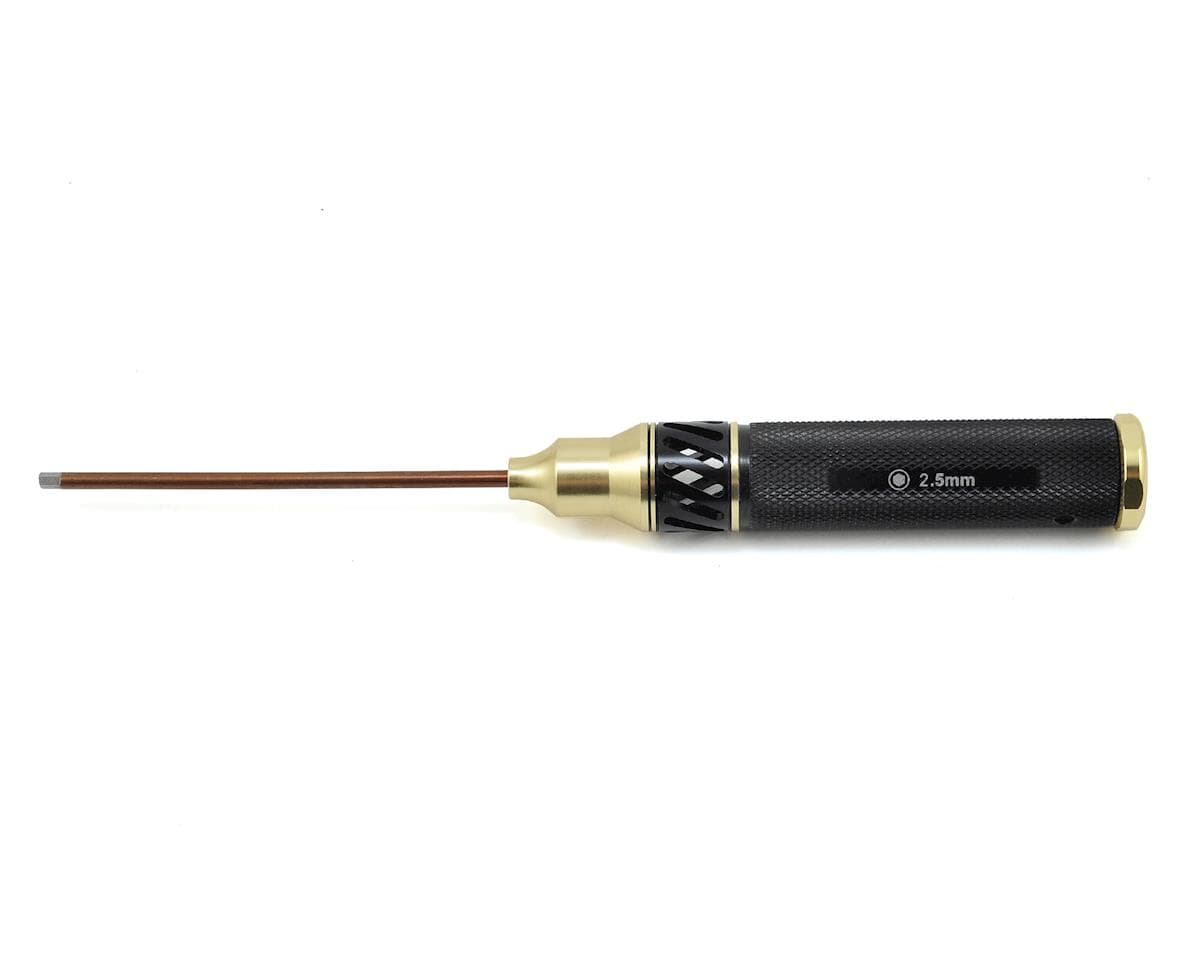 Scorpion High Performance 2.5mm Hex Driver