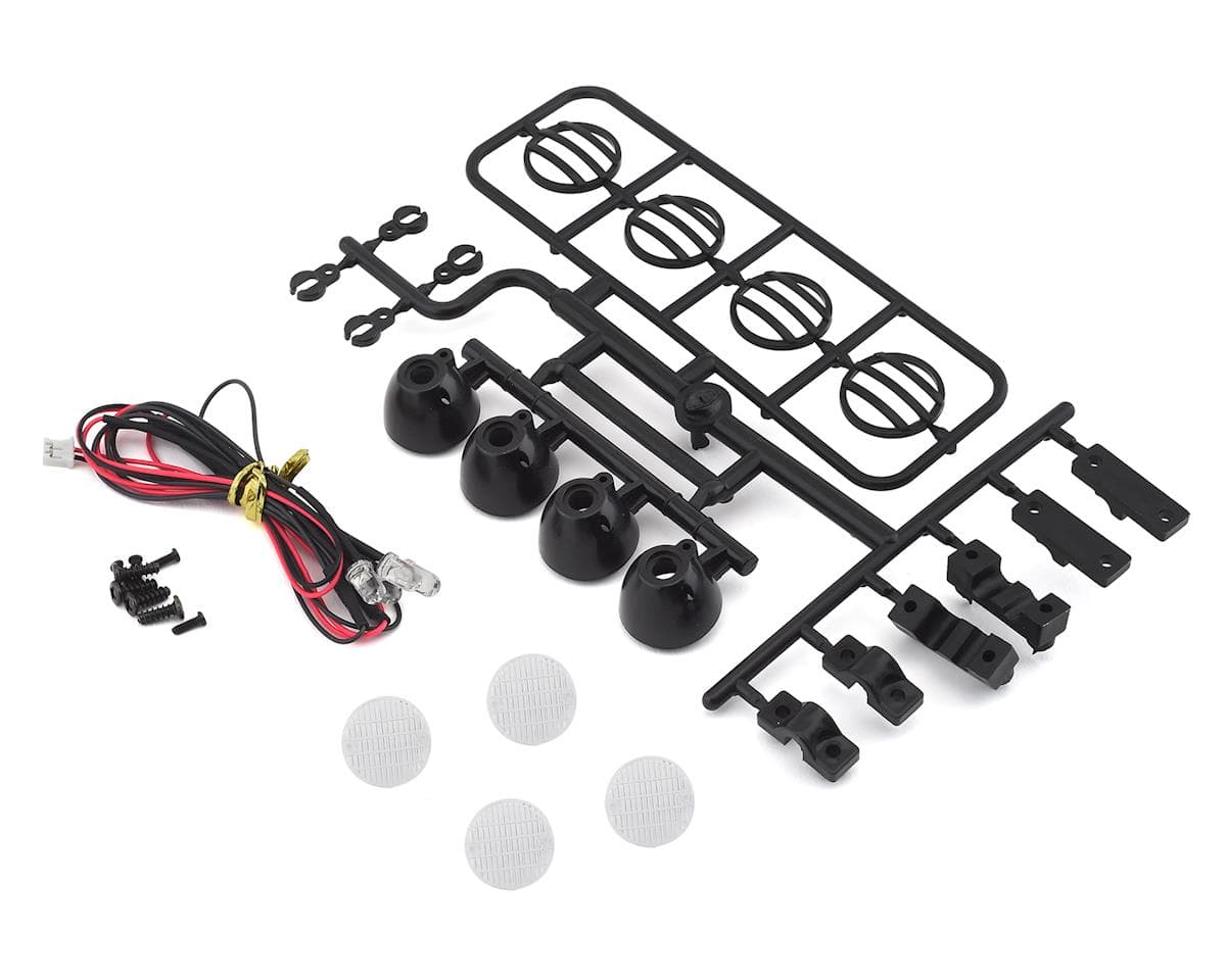 Firebrand RC Highlight-X4 Multi-Fit Light Kit