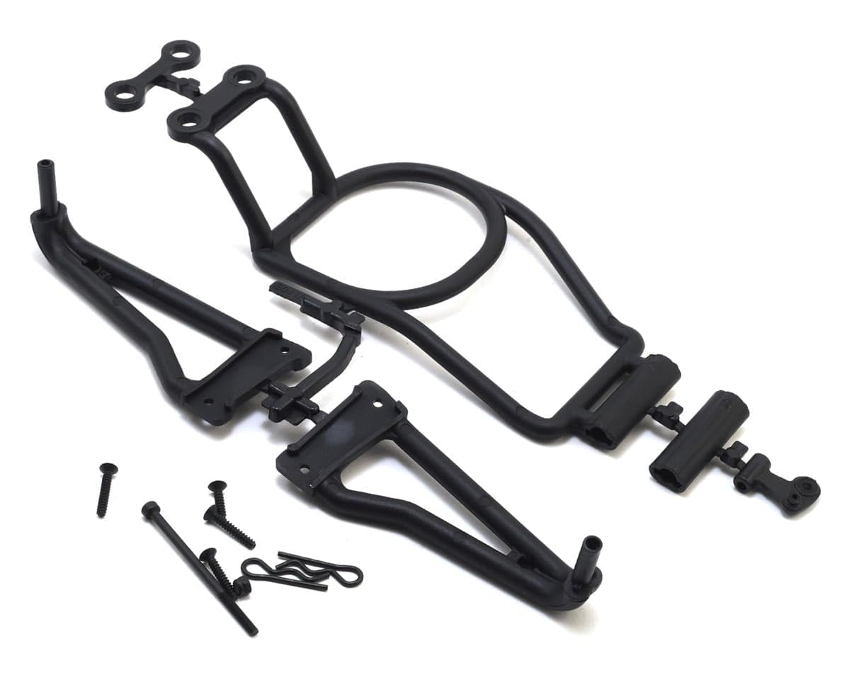 HPI Savage X Roll Bar Set