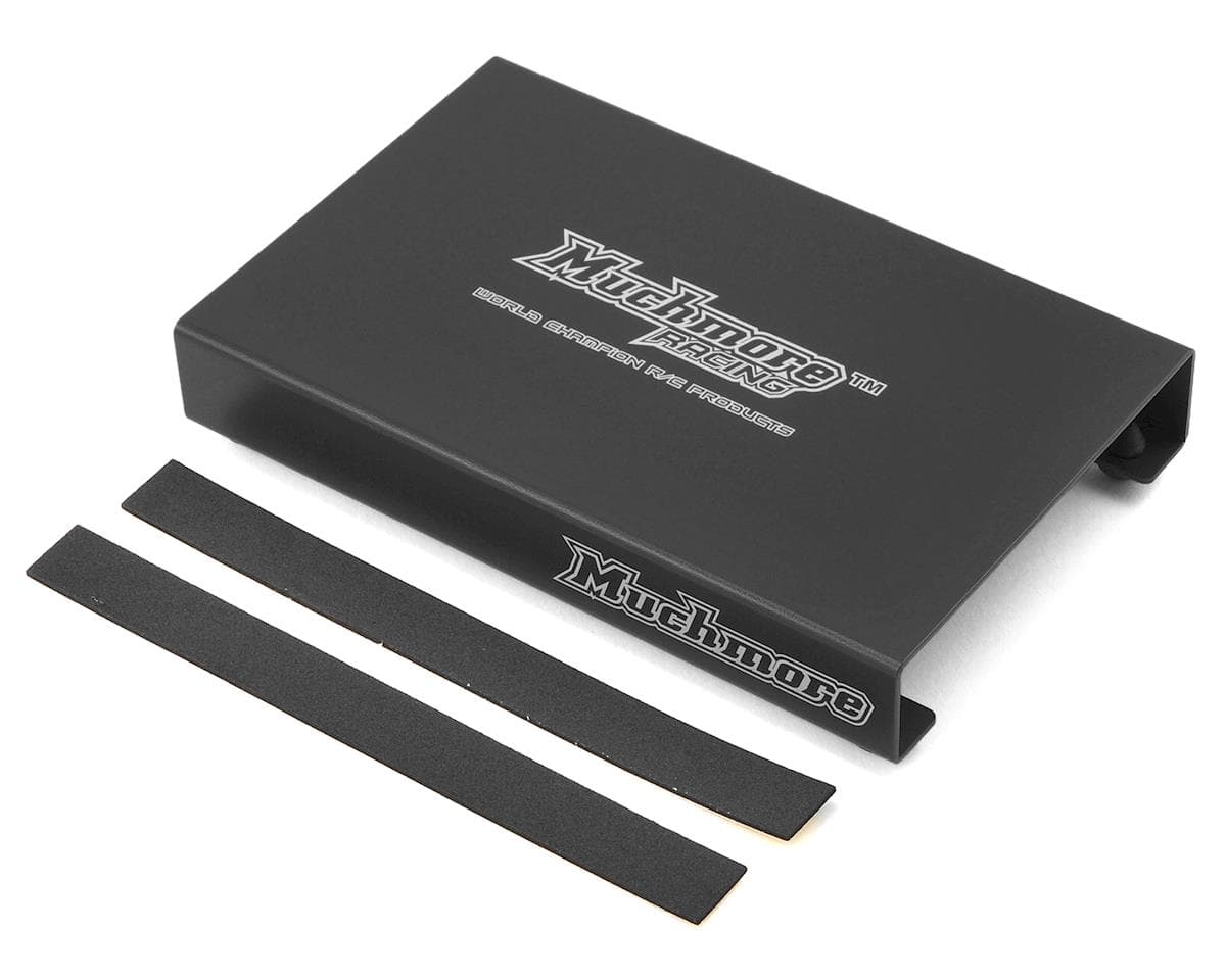 Muchmore Touring Car Maintenance Stand (Black)