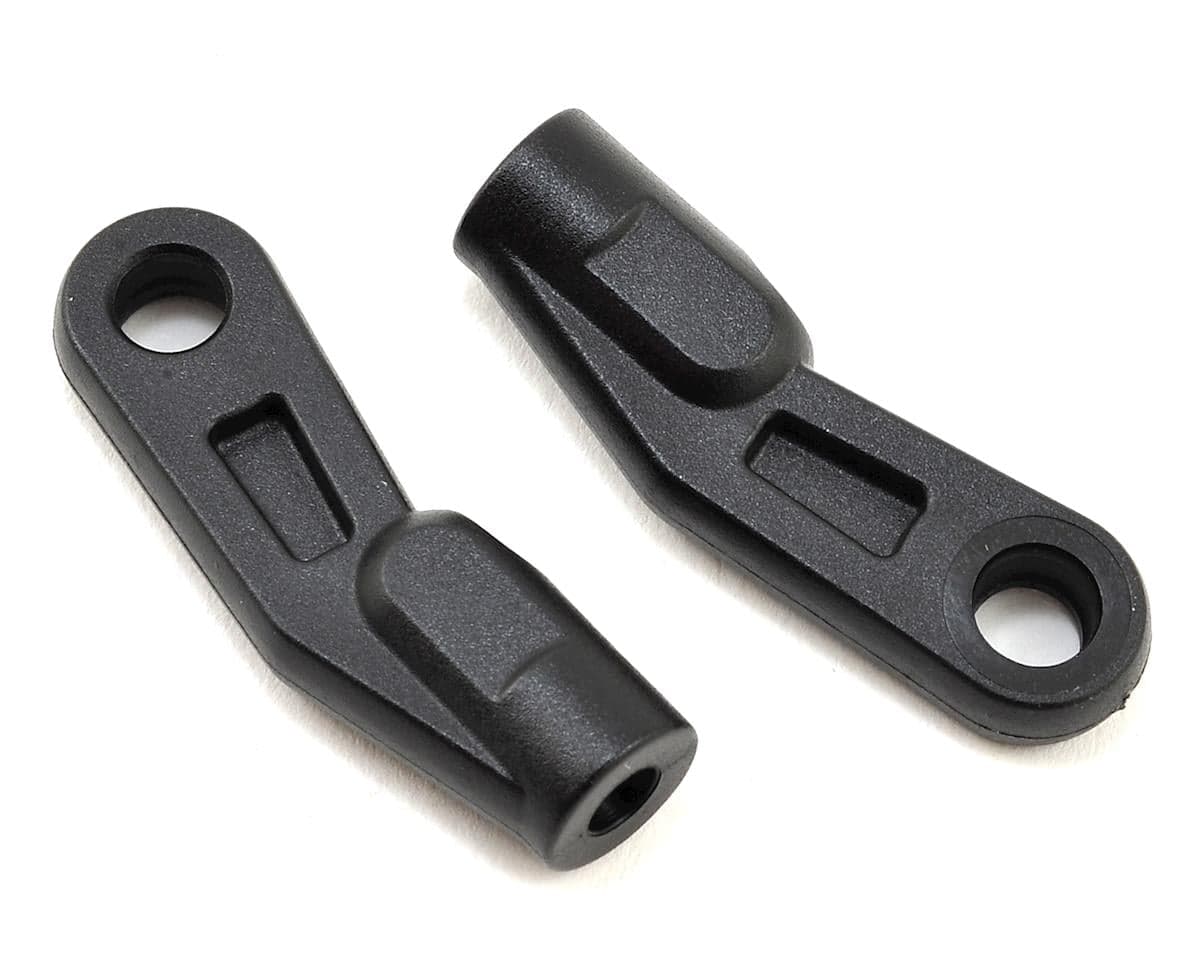 HB Racing M5 x 6.8mm Off Set Ball End (2)