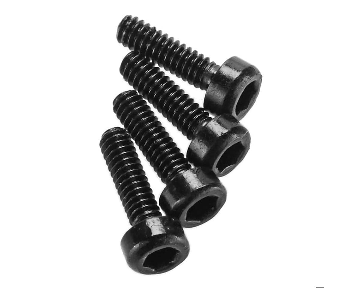 Arrma Cap Head Hex Machine Screw 1.6x6mm (4)