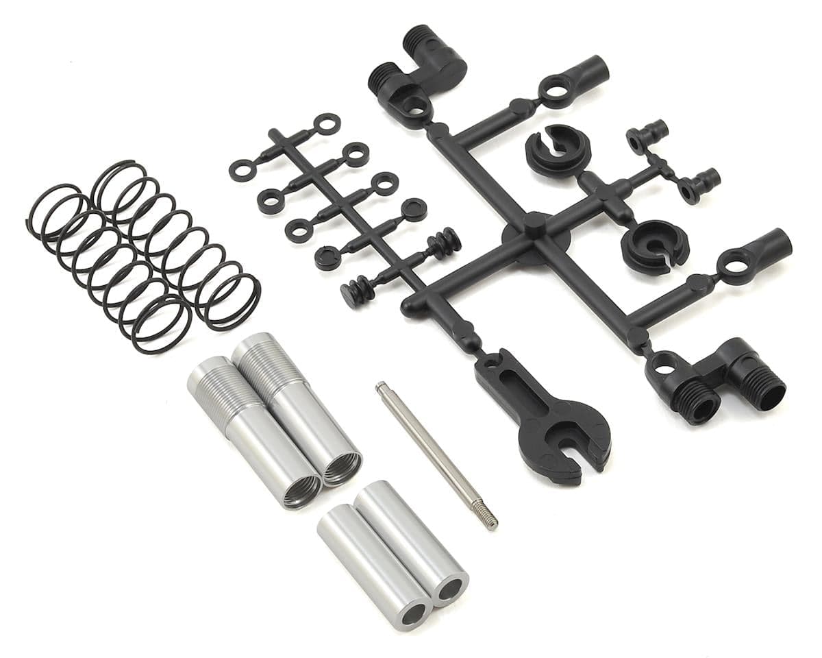Gmade RSD Piggyback Shocks (2) (90mm)