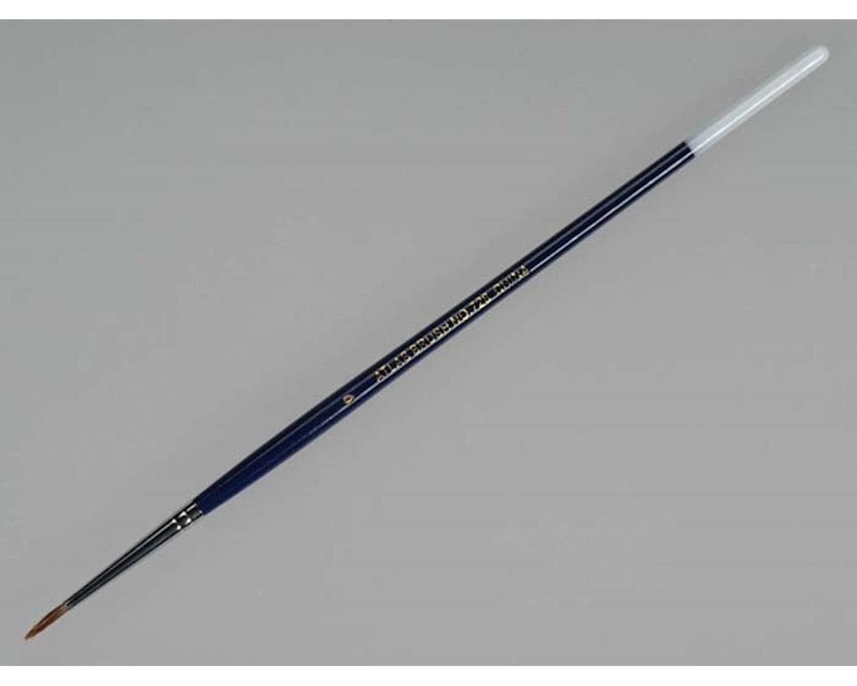 Atlas Brush Red Sable O XF