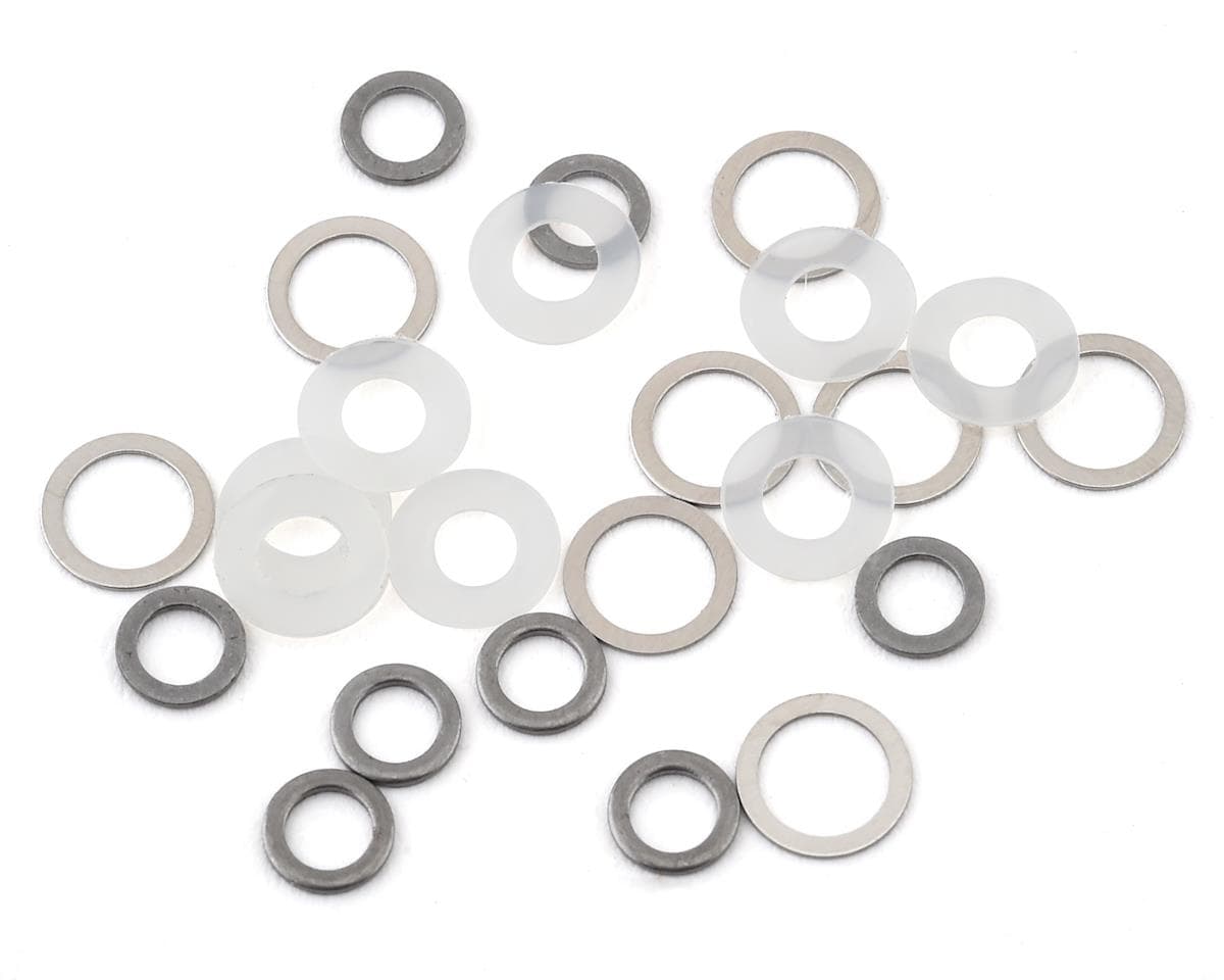 Custom Works Shims Assorted (25)