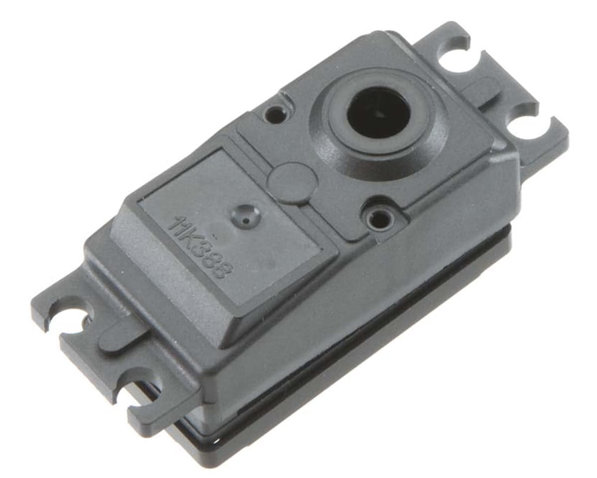Futaba BLS157HV Case Set