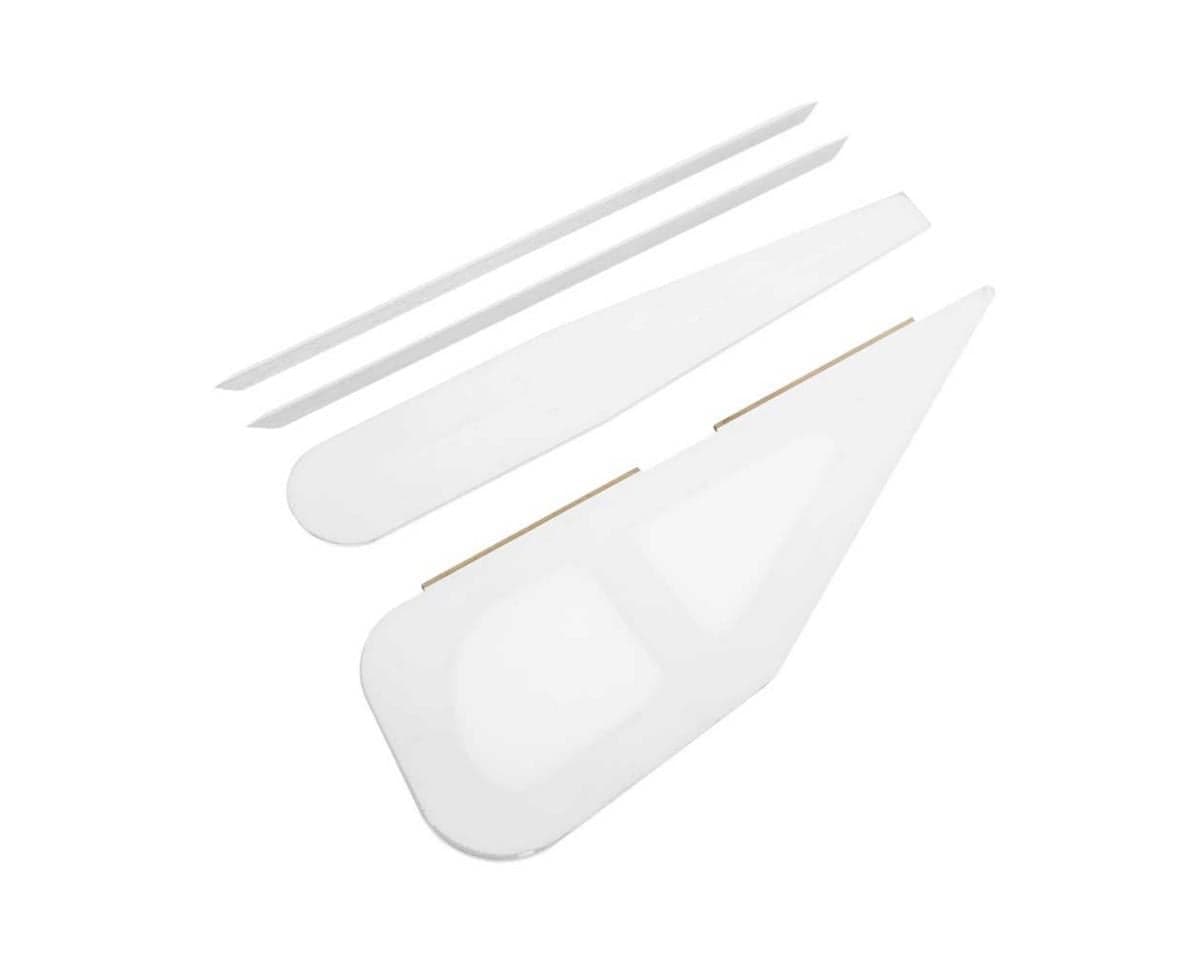 Great Planes Ventral Fin Avistar 30cc EP ARF