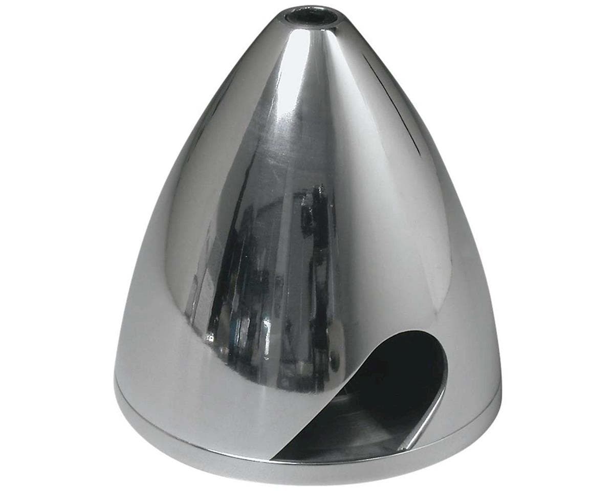 Great Planes 2-1/2" Aluminum Spinner