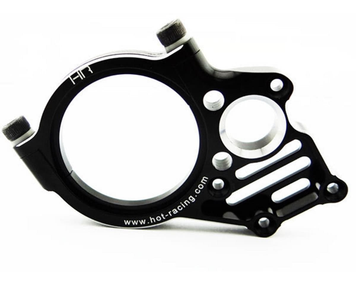 Hot Racing Aluminum Motor Mount AXI Yeti
