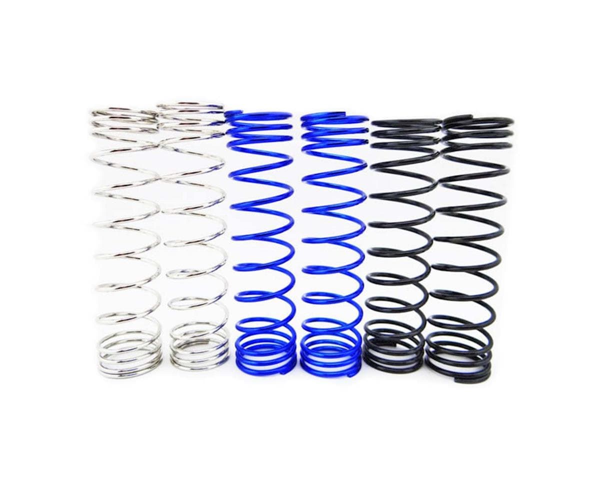 Hot Racing Progressive Rear Spring Set (3 Sets) Yeti XL