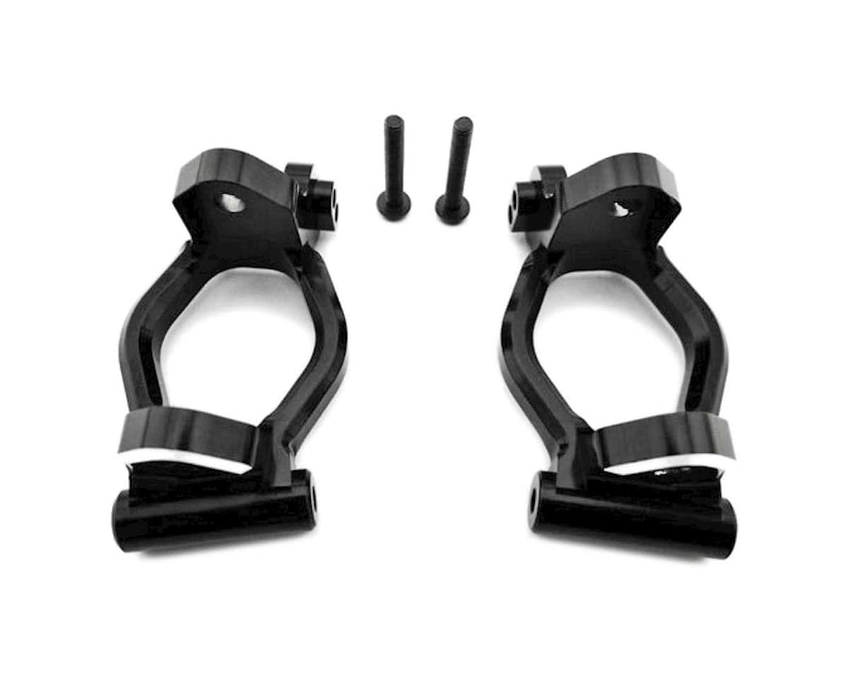 Hot Racing Aluminum Steering Knuckle Carrier Set Yeti XL
