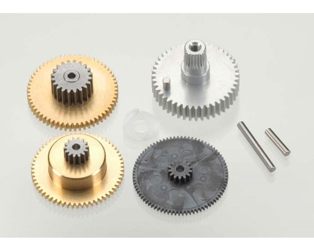 Hitec HS-755MG Metal Gear Set