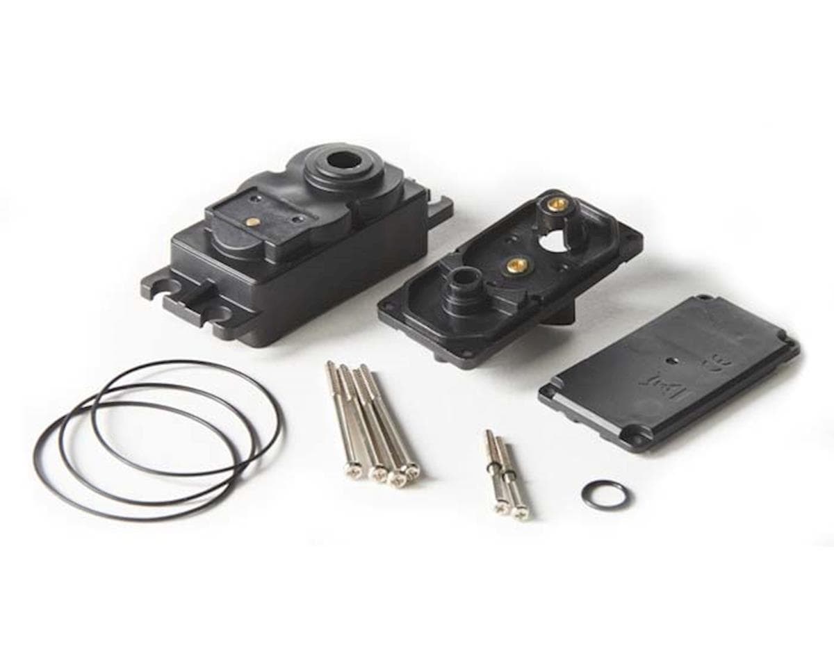 Hitec HS-7980/M7990TH Plastic Case Set (without Heat-Sink)