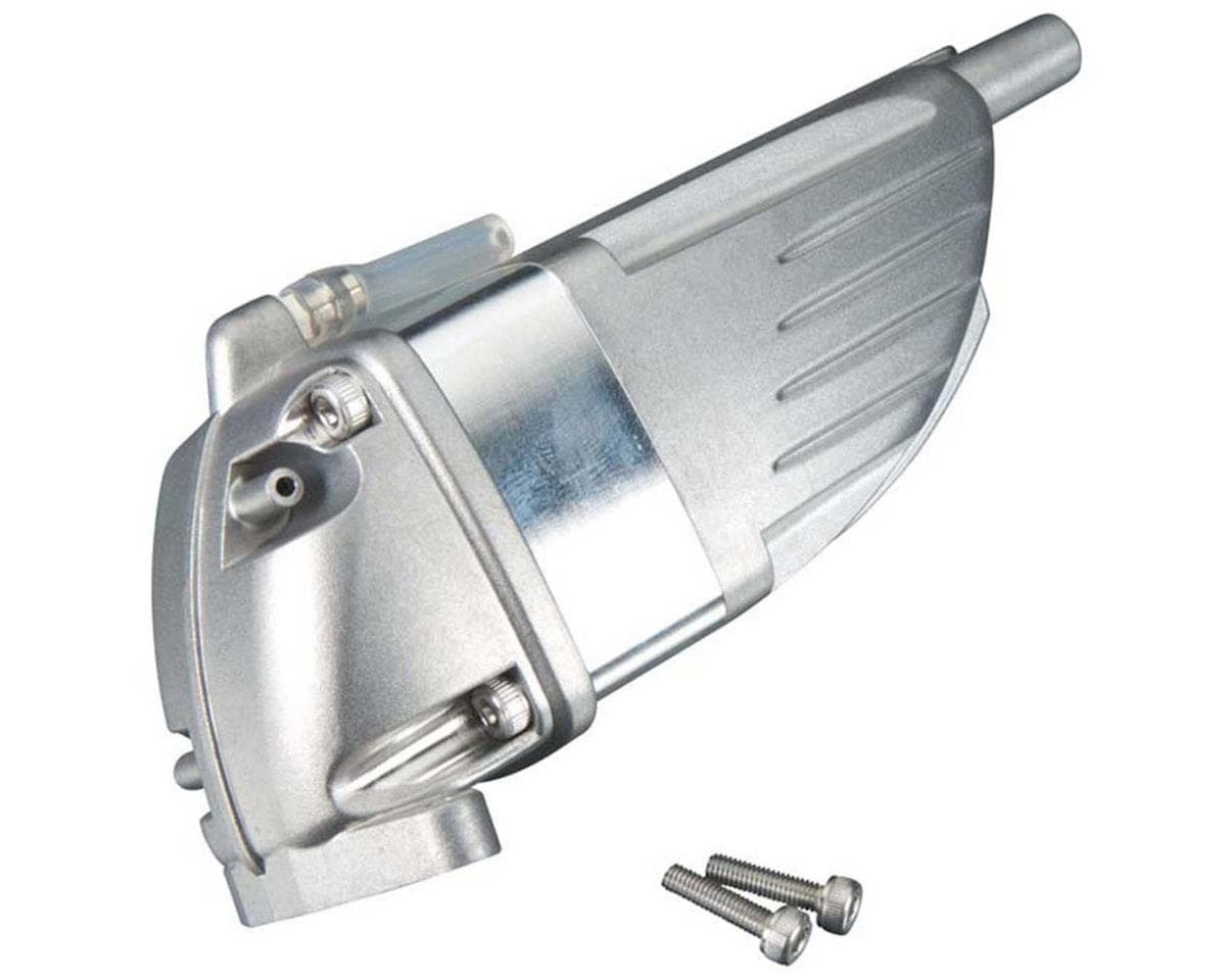 O.S. Muffler: E2050-2, 21XM, V2 Outboard Marine