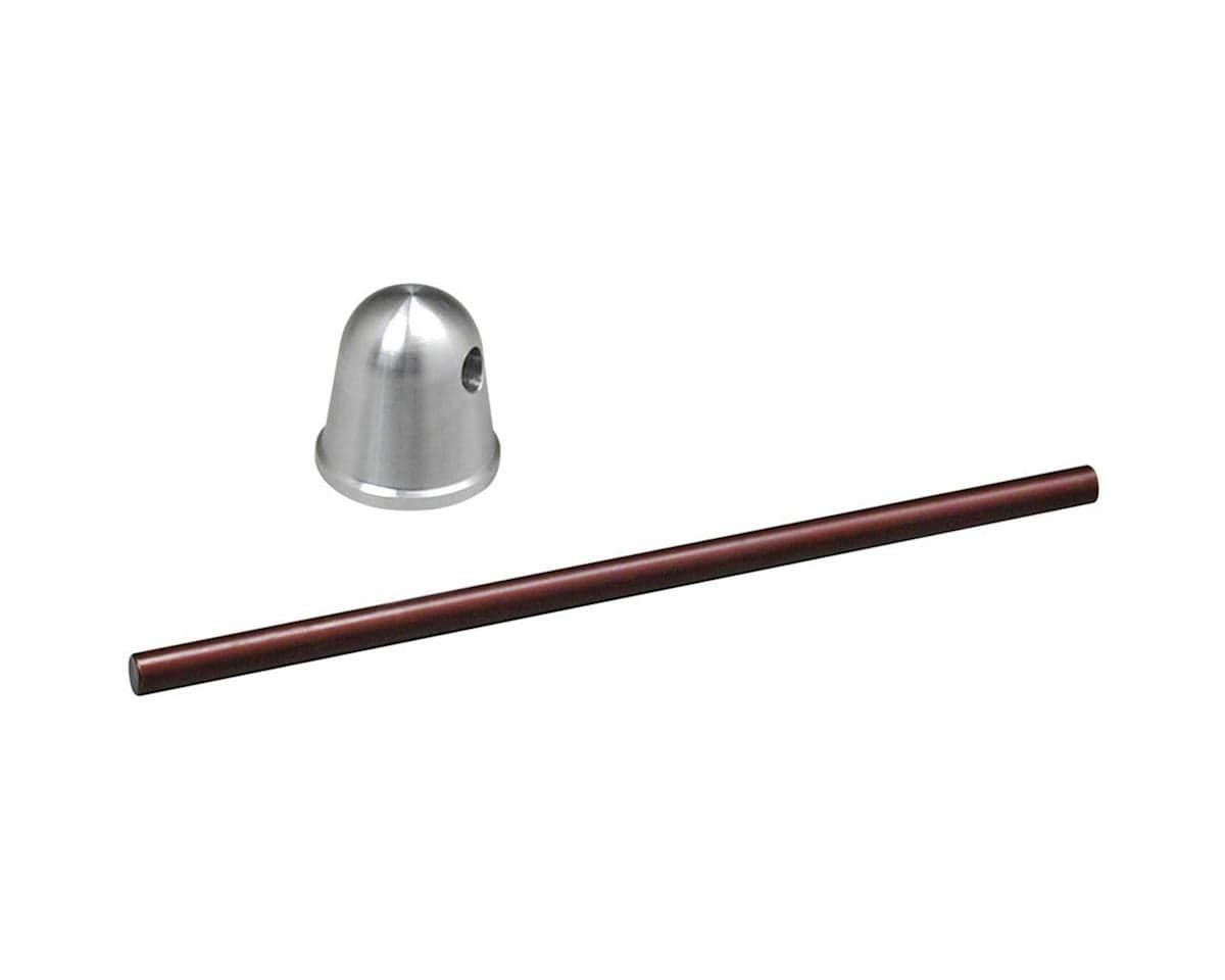 O.S. FP10/FSR10 Spinner Nut