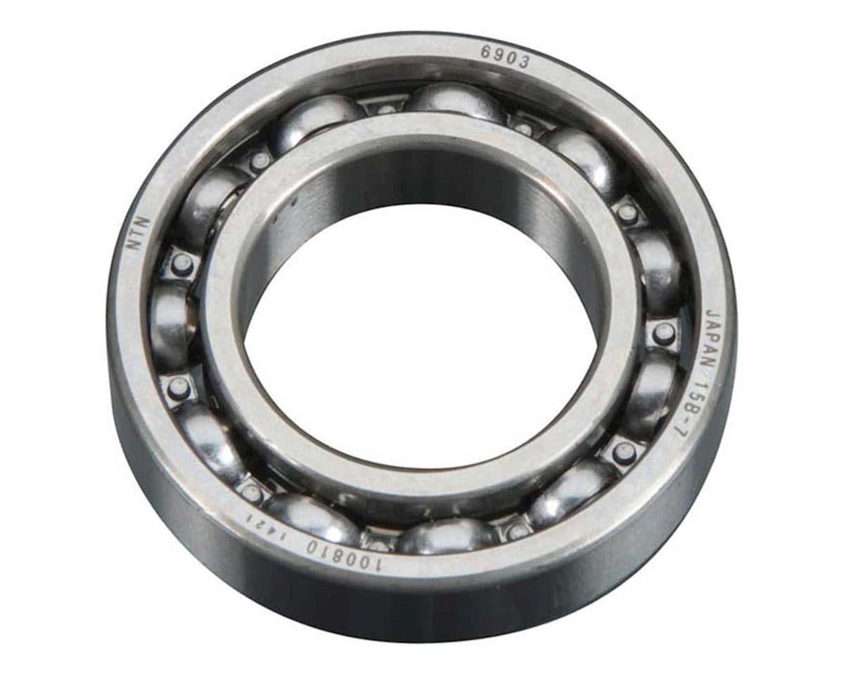 O.S. Bearing Rear: 65AX