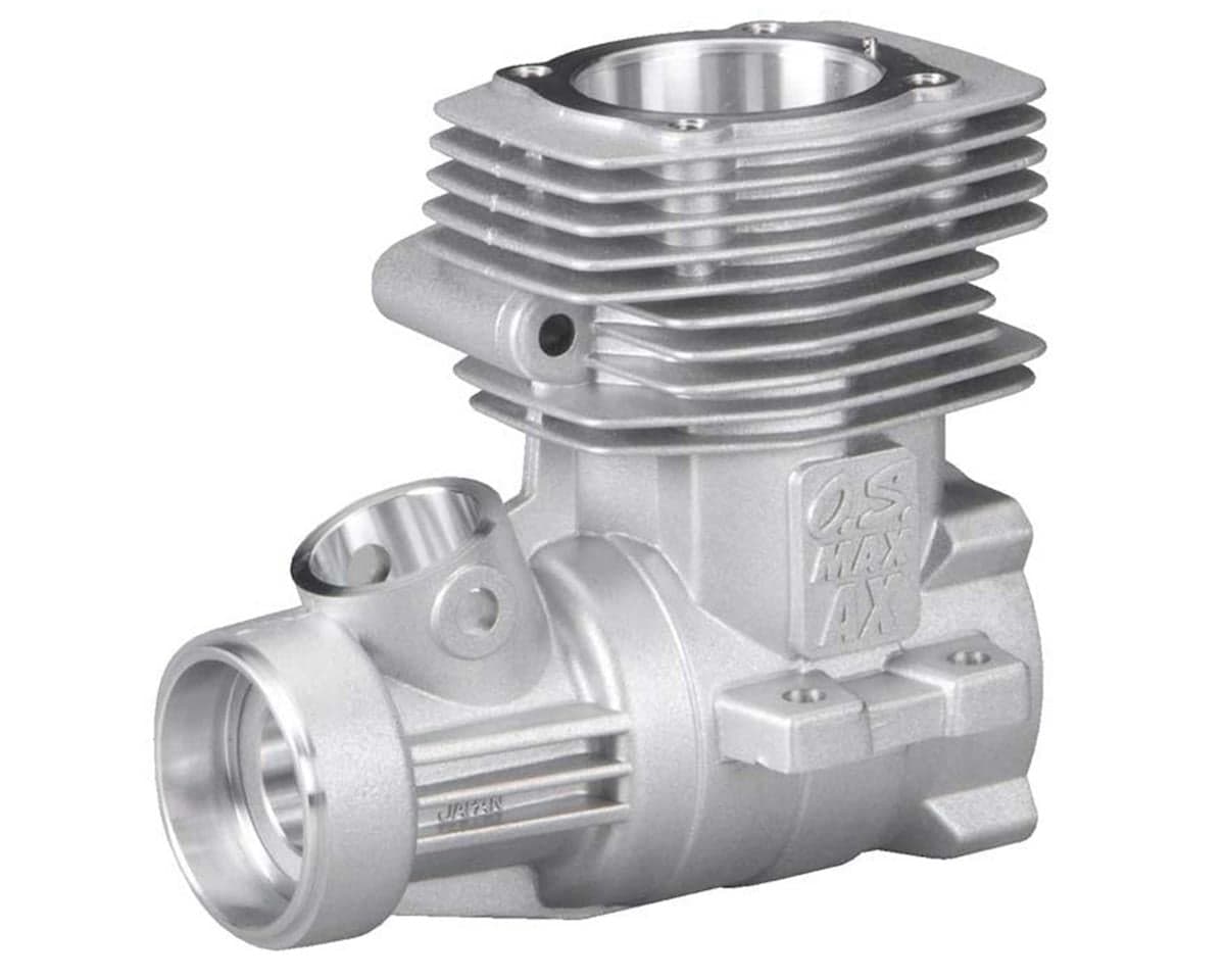 O.S. Crankcase: 35AX