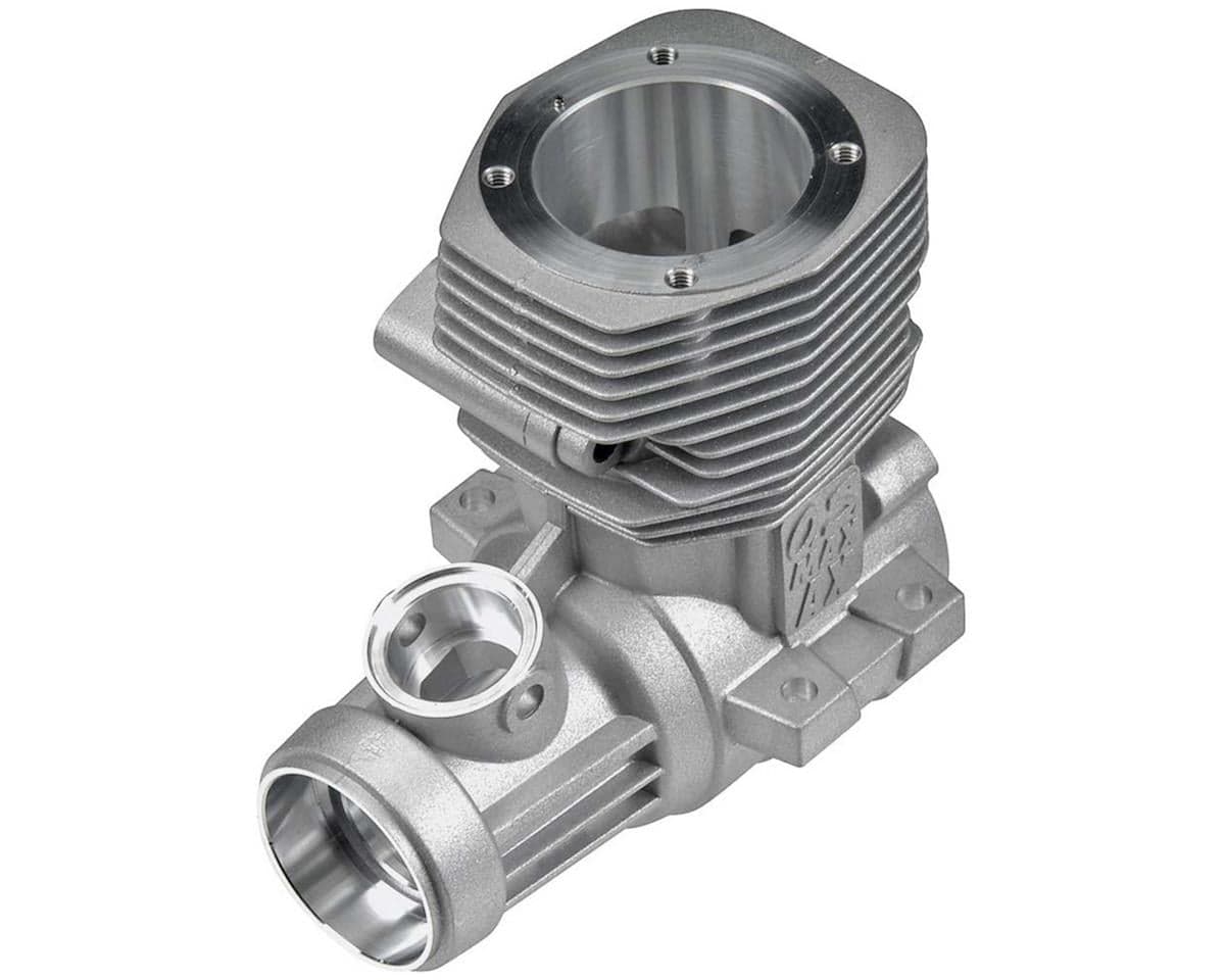 O.S. Crankcase: 55AX