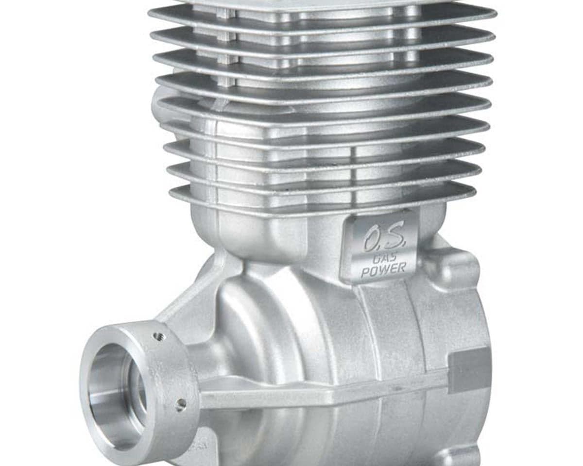 O.S. Crankcase: GT33