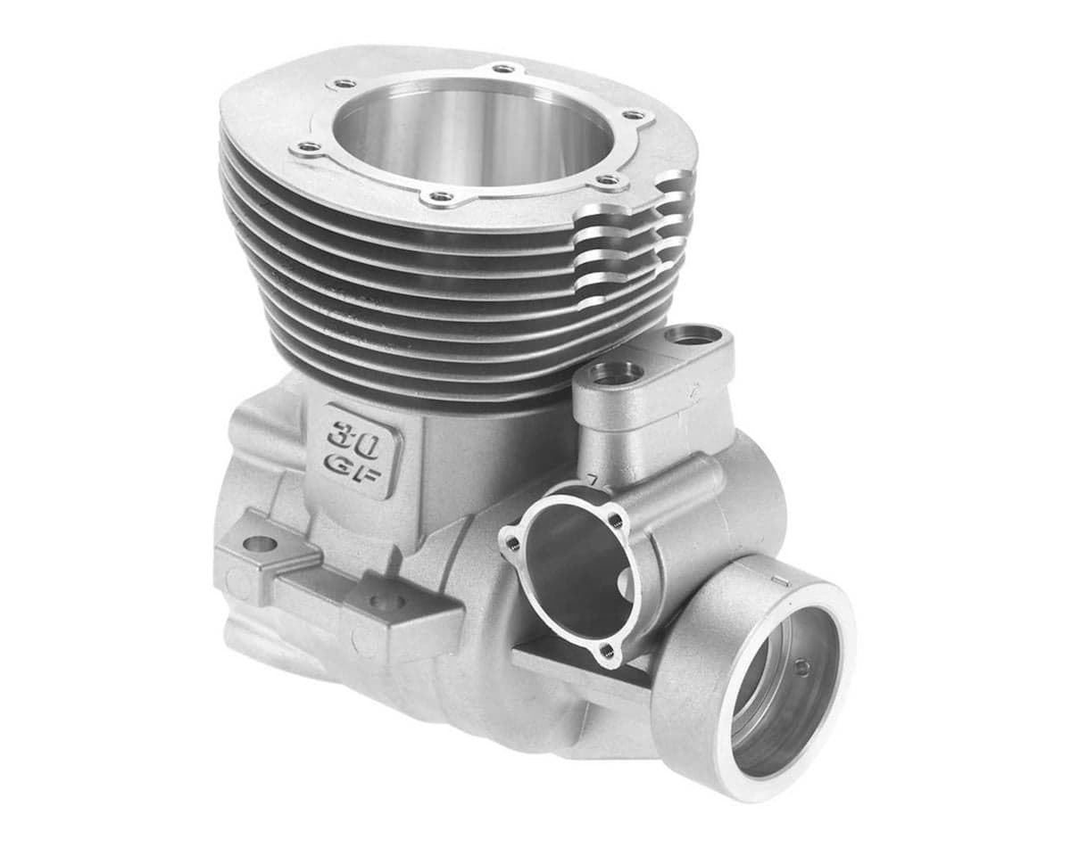 O.S. Crankcase: GF30