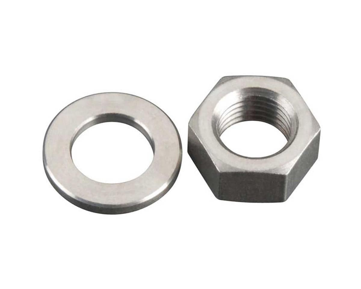 O.S. Drive Shaft Nut: 21XM