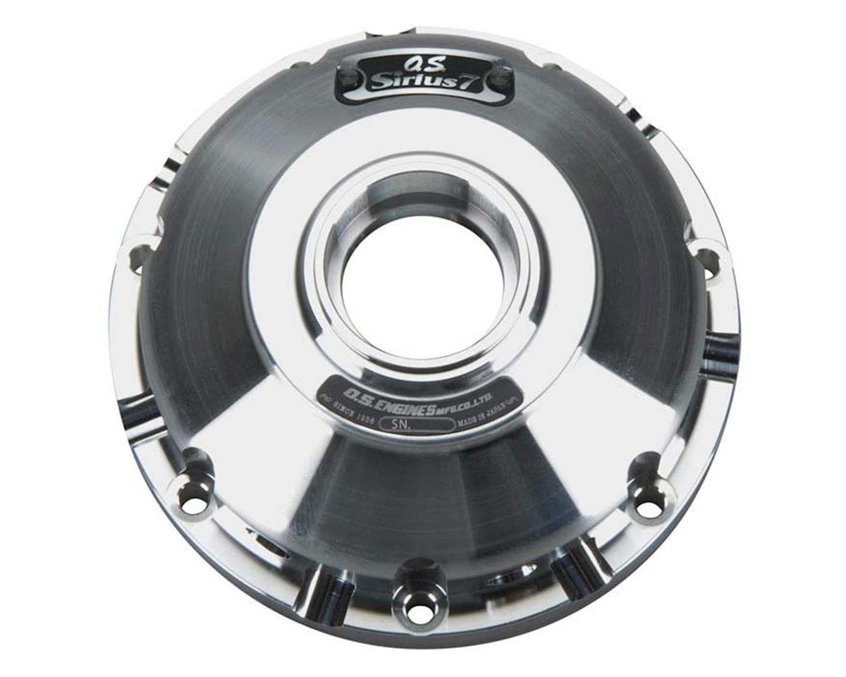 O.S. Front Housing: Sirius 7