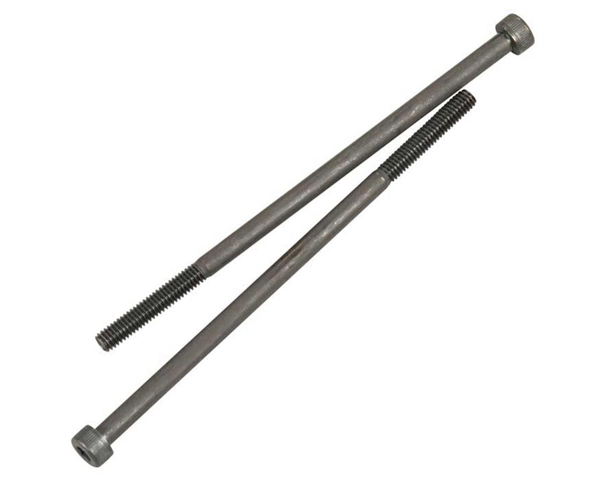 O.S. Muffler Extension Screws 120AX (2)
