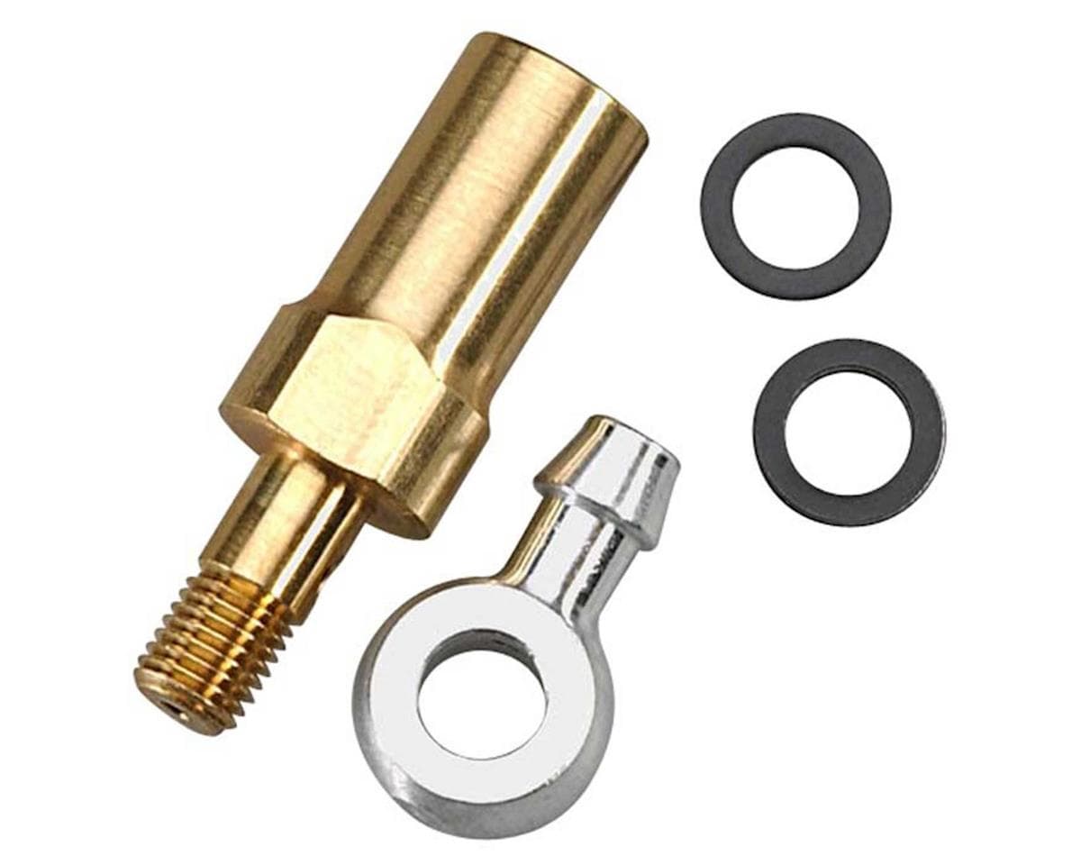 O.S. Needle Valve Assembly #10J #10M