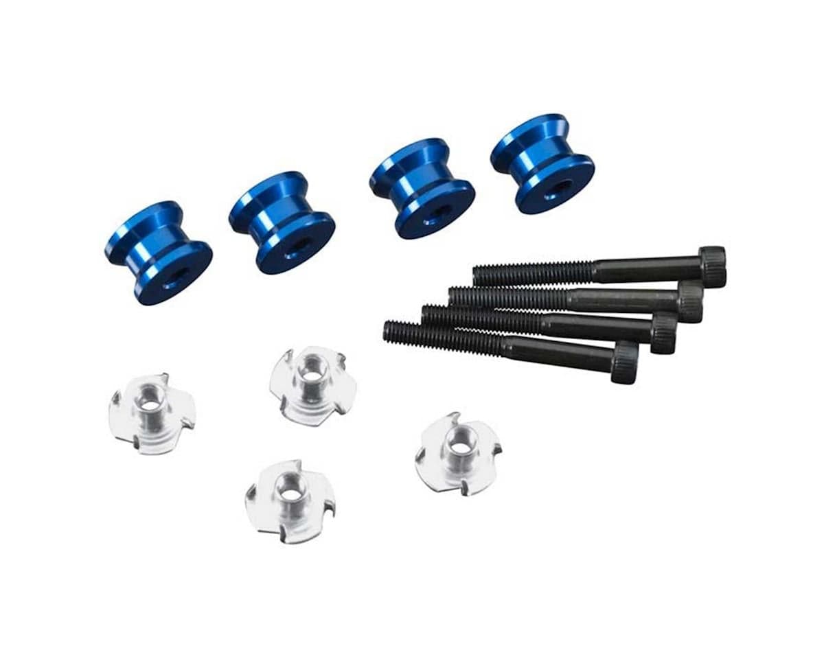 O.S. Standoff 5x12.7mm 1/2" (4): GT55