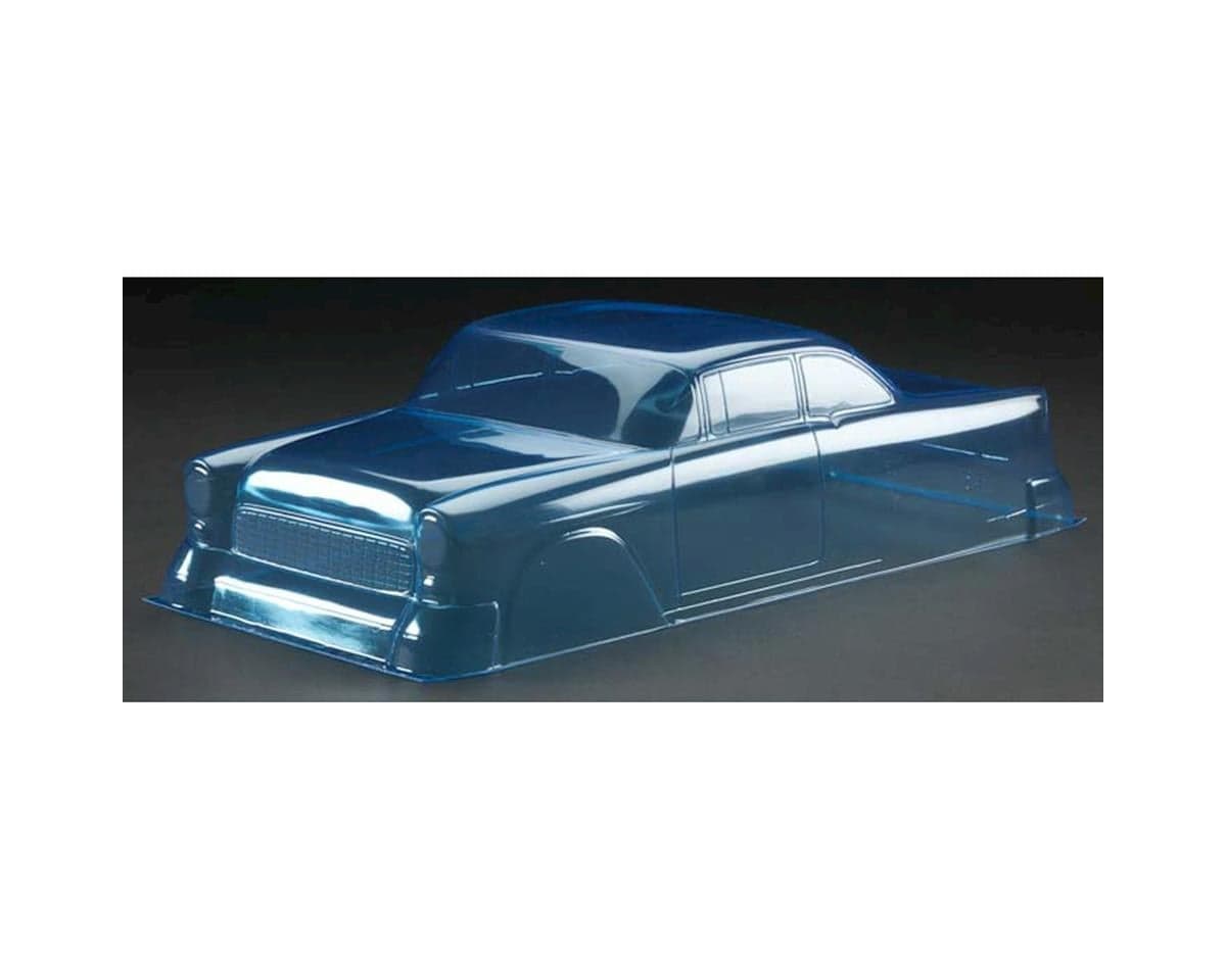 RJ Speed 1/10 50's Sportsman Racer Body (Clear)