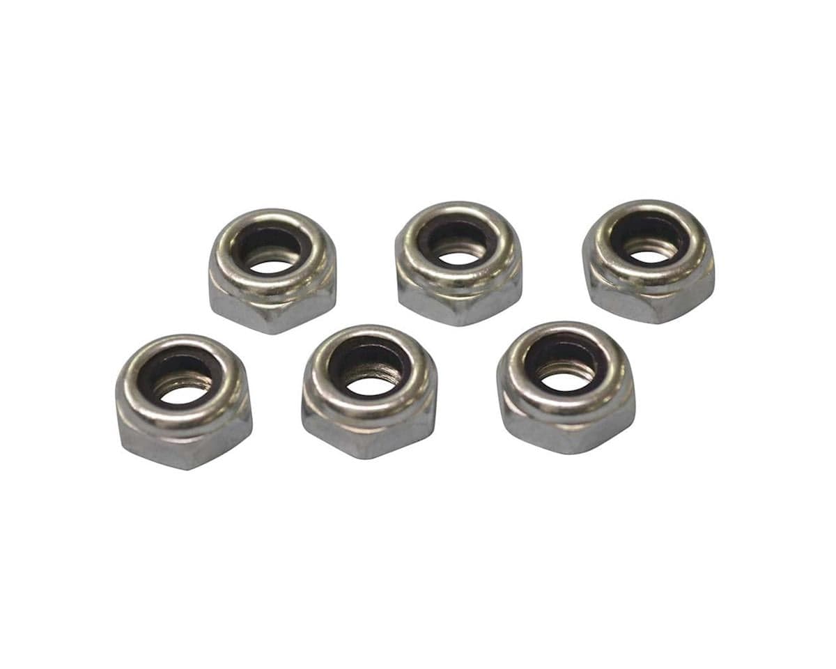 RJ Speed Diff Lock Nuts 1/4-28 (6)