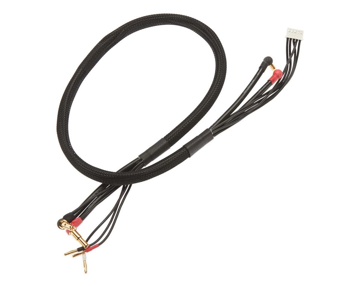 TQ Wire Complete Charging Cable (4-Cell 4/5mm & 2mm Bullets)