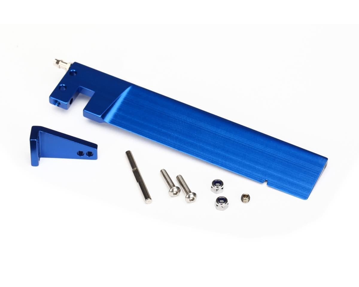 Traxxas M41 Aluminum Rudder & Arm