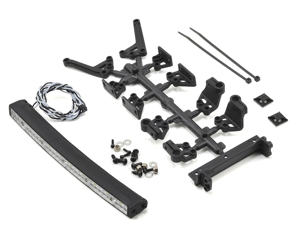 MyTrickRC 6" High Power LED Light Bar w/Mounting Hardware