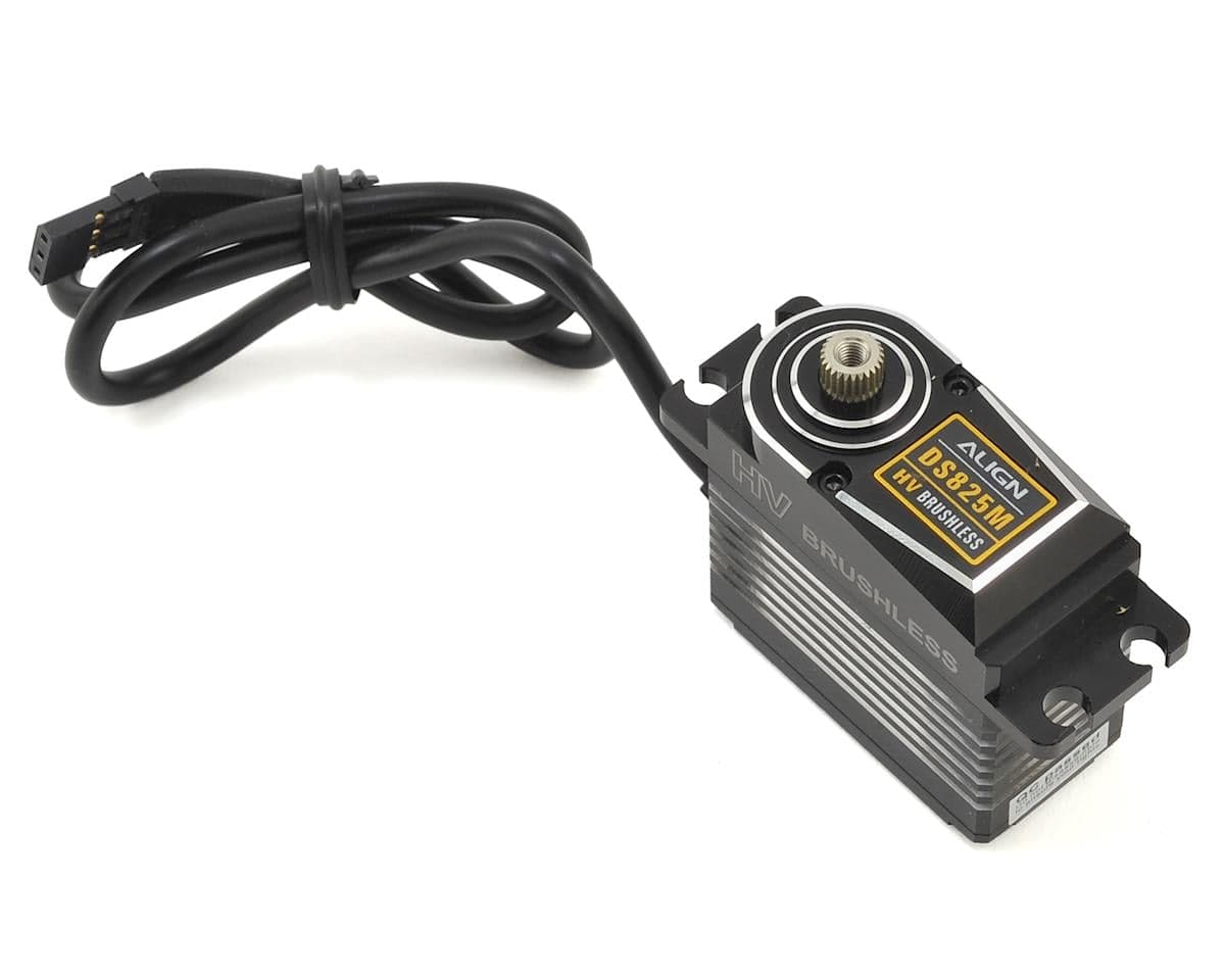 Align DS825M High Voltage Brushless Tail Servo
