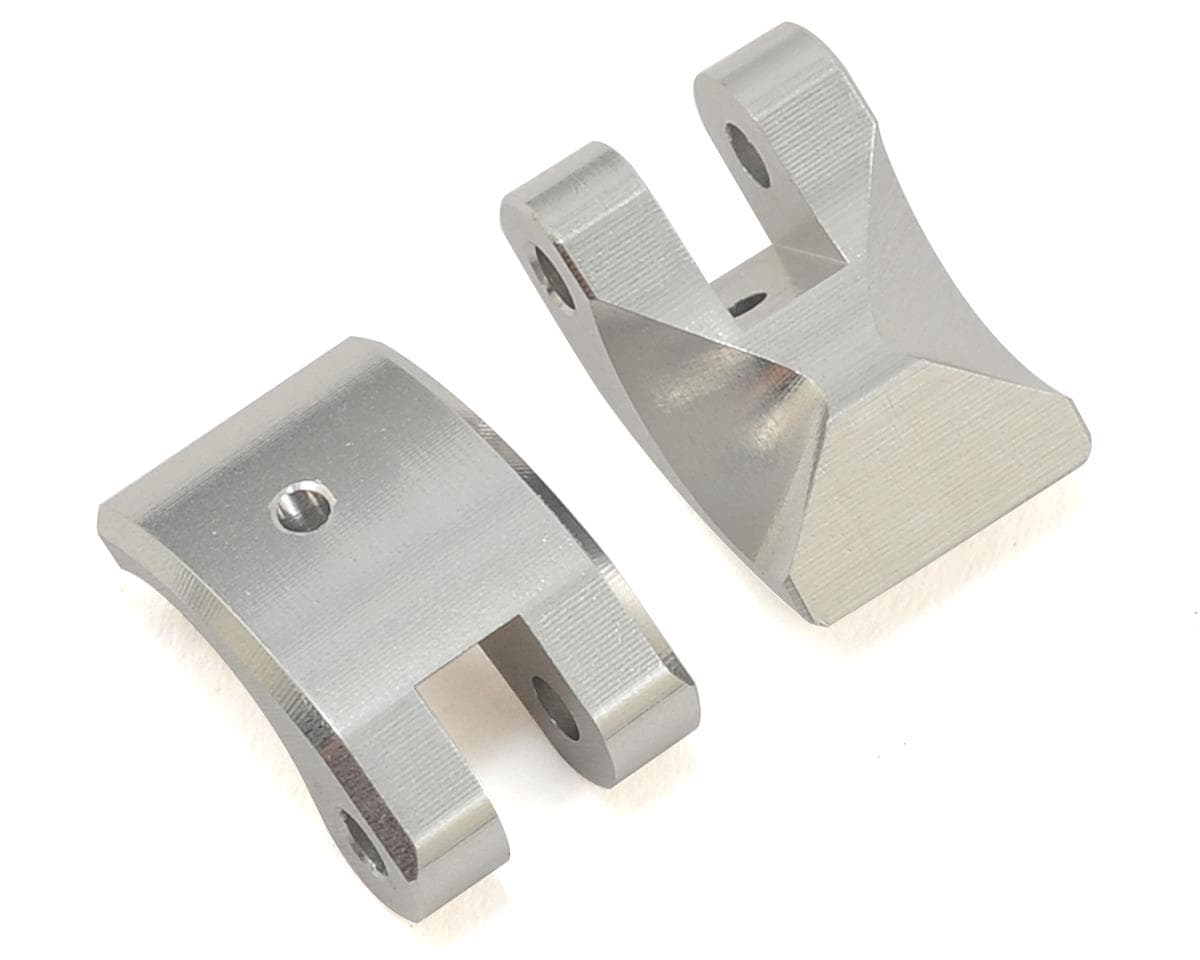 Team Associated 4-Shoe Aluminum Clutch Shoes (2) (Hard)
