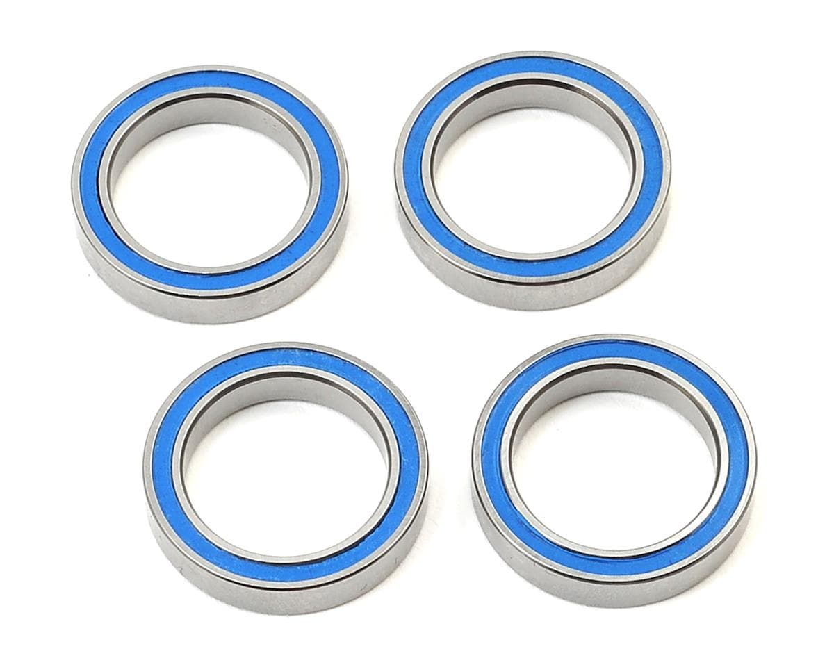 Team Associated 15x21x4mm Factory Team Bearings (4)