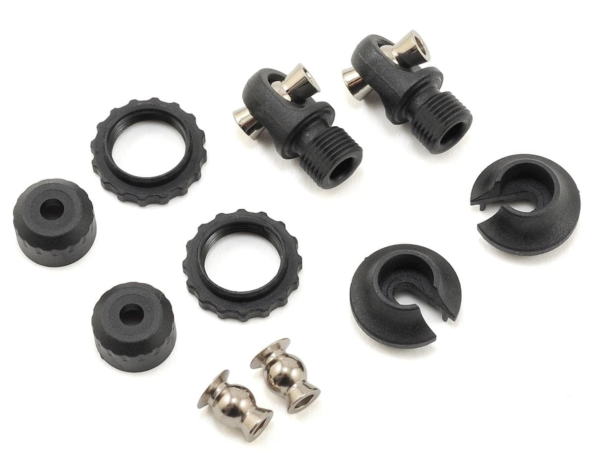 Traxxas TRX-4 GTS Spring Retainer Set