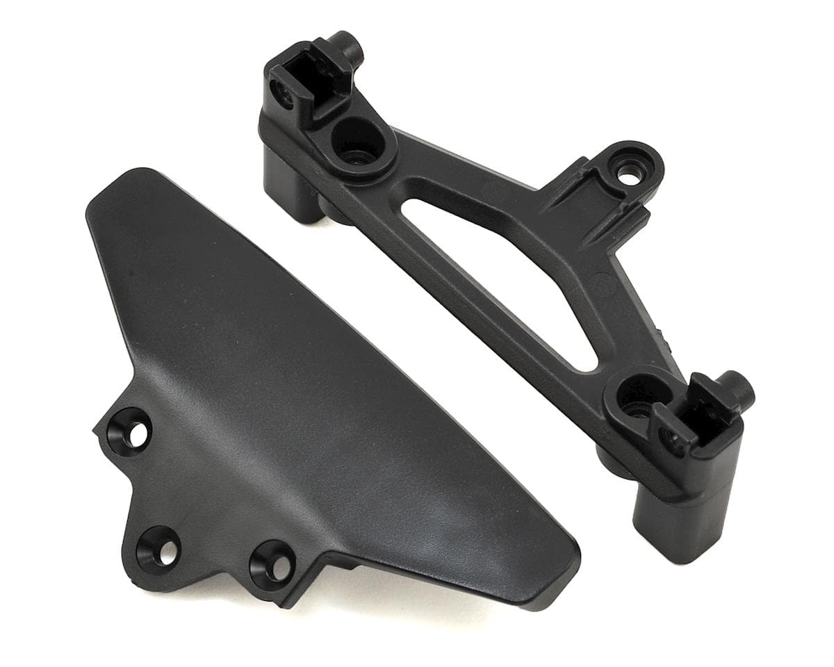 Traxxas 4-Tec 2.0 Front Upper & Lower Bumper Set