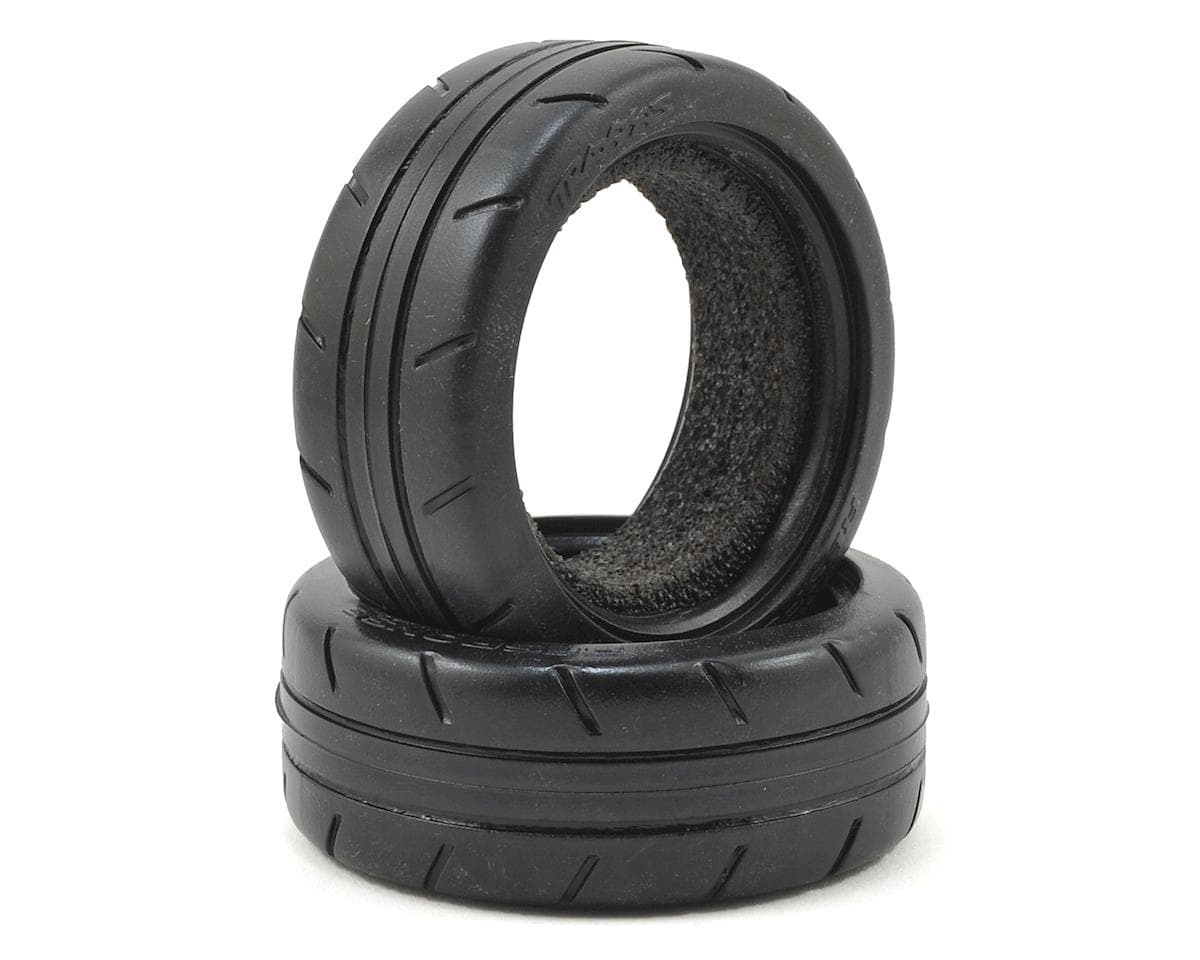Traxxas 4-Tec 2.0 1.9 Front Response Touring Tires (2)