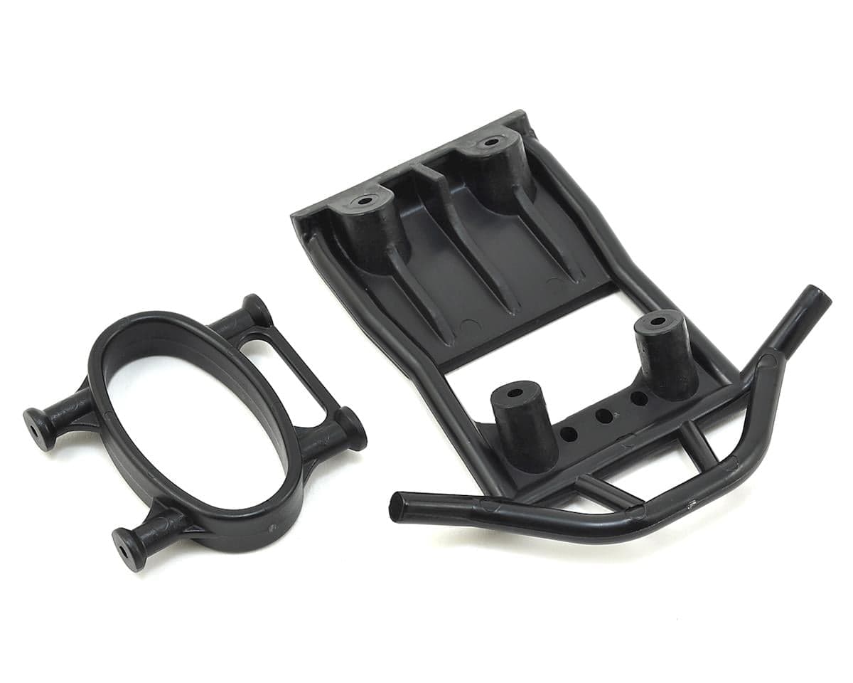 Team Associated Nomad DB8 Front Bumper & Brace