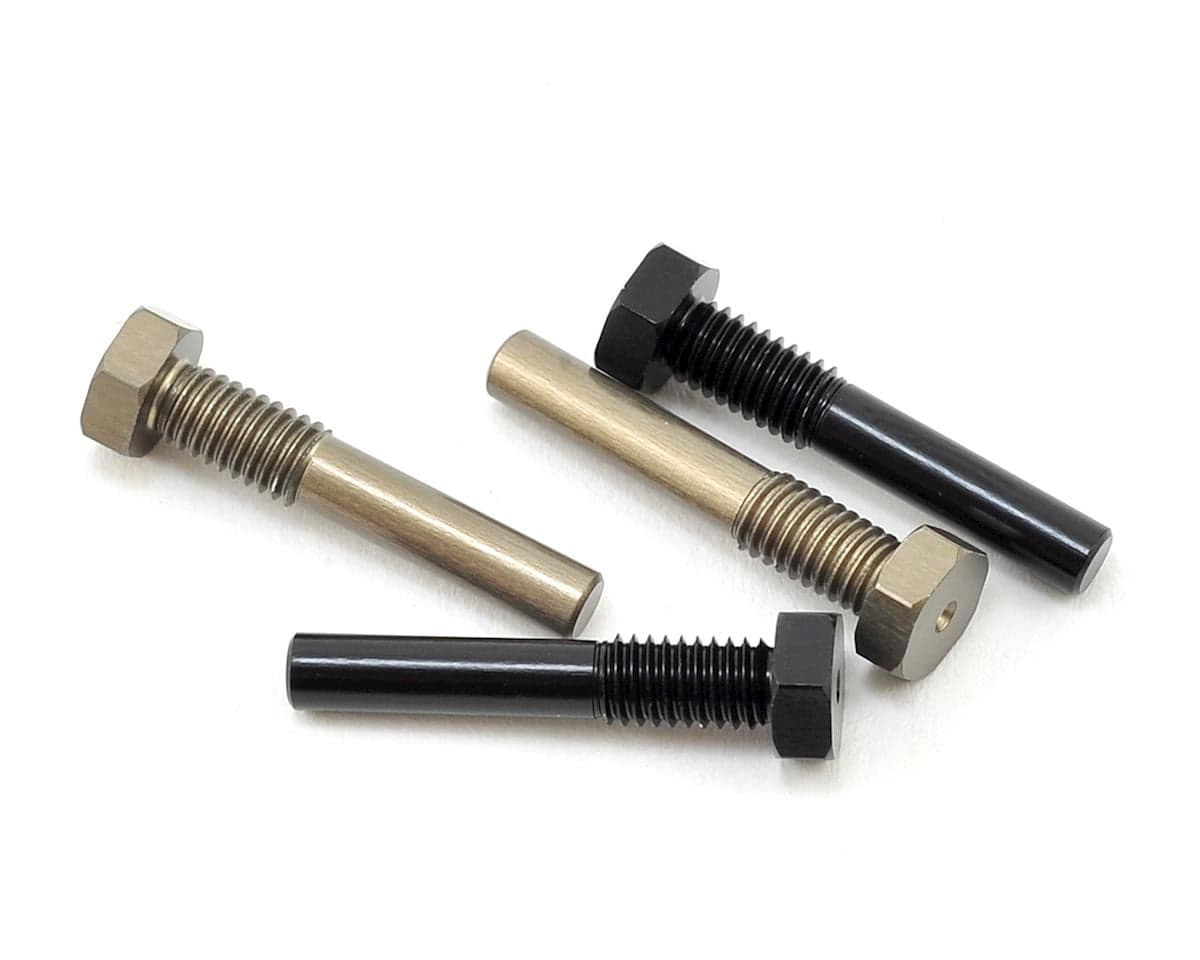 HB Racing D817 Shock Pin Set Screw Type (L2, R2)